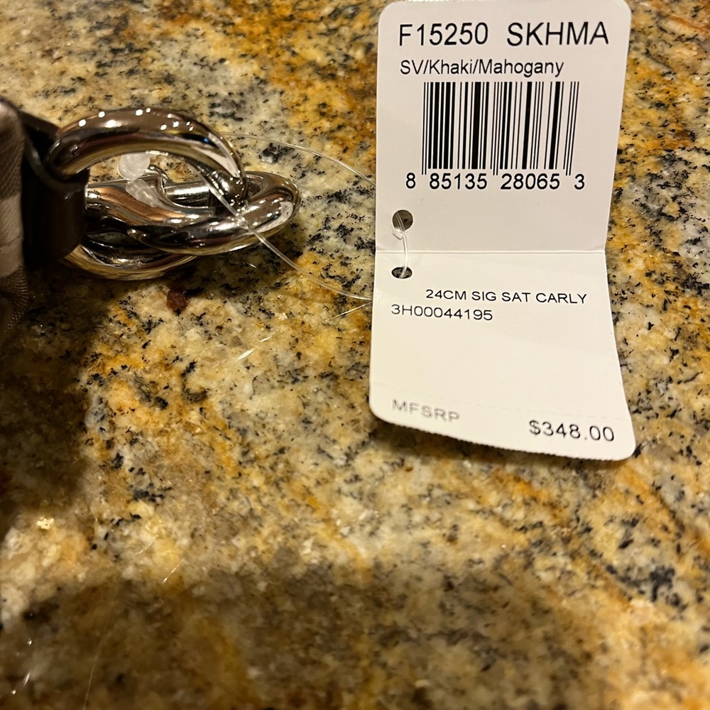 Coach Bag - SALE! (From $229.00 original listing!) - Picture 6 of 6